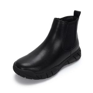 [무크]엠.무크 귀스타프 소가죽 앵클부츠 블랙 516423602AA