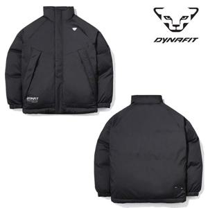 LJS [다이나핏] 남녀공용 PEACE (피스) 리버시블 미들 다운 점퍼 (YUW22529Z1)