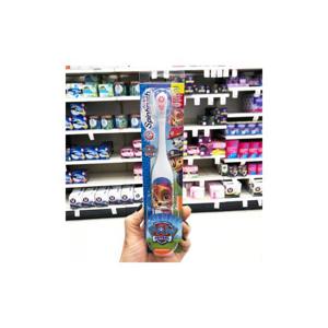 암앤해머  스핀브러쉬  키즈  포우패트롤  배터리  전동칫솔