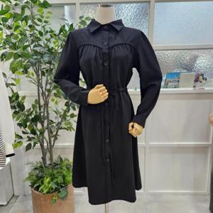 부루앤쥬디 sh06 체스트카라OPS 블랙 BBQJDR002B