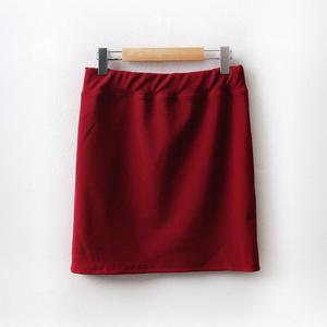 [아이우먼] 머스트픽심플미니스커트 WW6535M409 빅사이즈