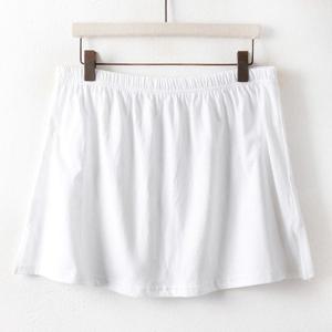 [아이우먼] 심플코디스커트 WW3094M409 빅사이즈