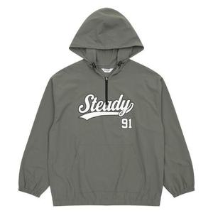 에꼴리에 sh06 나일론스판 아노락 후드티 24c0731