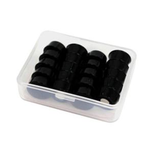 마그피아 초강력 칼라원형자석 미니 검정 MFMH-15-2