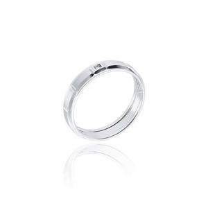 [GB] 러브 앵글 남성 커플링 14K GOLD 반지 LRF24012D