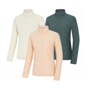 [콜핑]LD18 여자 가을/ 겨울 중간두께 웰론 경량패딩자켓 KVJ6550W/6500W