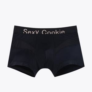 [섹시쿠키]라비앙 블랙 남성 드로즈 SCMDA701