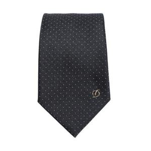 [에스티듀퐁(넥타이)]심플도트 타이(TE4FM61KA052TGY)