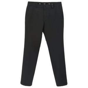 [볼빅어패럴] 남성 골프 고신축 이중직 레귤러핏 팬츠 VMPTO902_BK