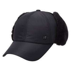 [링스] 남성 벤투스 이어머프 볼캡 L11D4CP203_BK