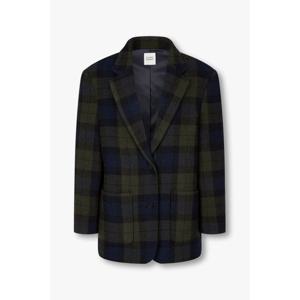 [톰보이]체크패턴 울자켓(9174412983)