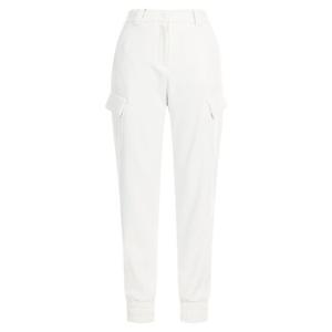 샵앤) 여성 스판 기모 골프 조거 팬츠 SH-WPT-20036-아이보리