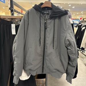 LITMUS HC31 항공점퍼 LP1-KU013