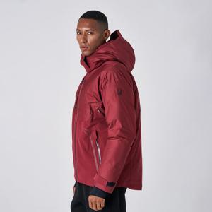 [스파이더] 남성 피나클 구스 다운 점퍼 패딩 SPJWCNDJ202MWNE