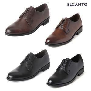 [엘칸토]국민 면접화 쿠션 드레스 남성 정장구두 1LMD11XI_GN