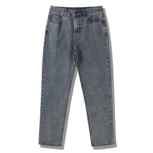 [지프]공용) 원워싱 배기 청 데님 팬츠 JP3DPF733