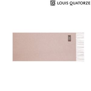 [루이까또즈(스카프)](2UMC372PI_24fw) 캐시미어 머플러 뉴트럴캐시미어 핑크