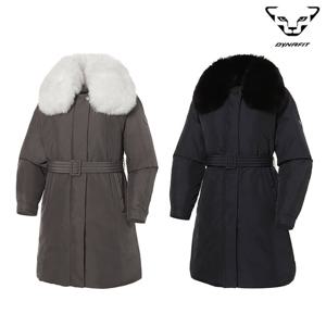 다이나핏 여성 MAXI (맥시) 롱 구스 다운 점퍼 2종 1택 YWW22536