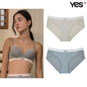 [예스]힐링데이 컴포트 헴팬티 YSWPA801