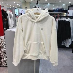 에어워크주니어 sh06 벨로아 후드티셔츠 M248G1176B