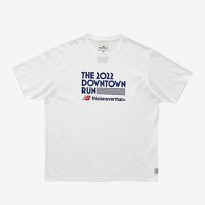 [뉴발란스]매장판 공용 틴트 반팔티 NBNEC3L013-10