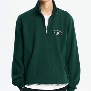 [뉴발란스]공용 헤리티지 반집업 맨투맨 헌터 NBNCD4A023-62