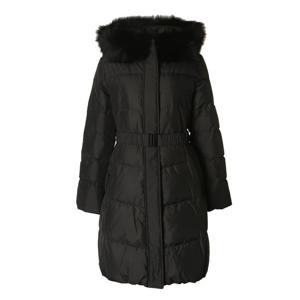 [엠씨]폭스후드오리털롱패딩C44D016