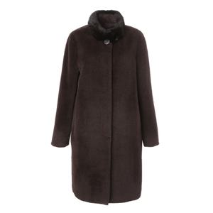 [조순희]하이넥 울 코트(FMWC519)