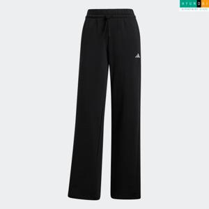[아디다스][현대백화점][WOMEN] 에센셜 스몰 로고 필 코지 오픈헴 팬츠 JC5921 인기바지