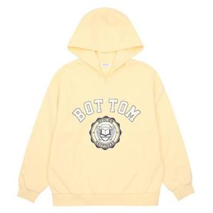 에꼴리에 세이브존07 아노락 루즈핏 후드티 22D1454