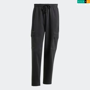 [아디다스][현대백화점][MEN] ALL SZN 플리스 그래픽 루즈 카고 팬츠 JJ3662 인기바지