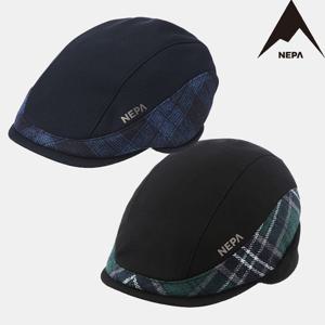 네파  공용 스트리아 헌팅 캡 모자 7HF7424