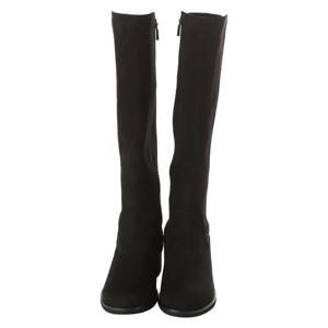 [엘칸토]국민 쿠션 백스판 스웨이드 여성 롱부츠 2WL02XL