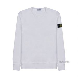 [스톤아일랜드 키즈] FW24 남아 와펜 로고 맨투맨 811661320 V00