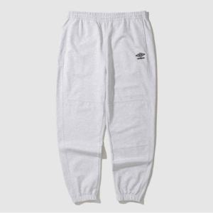 M 엄브로바지 CQK UP121CFP15-WMG 플레이버 루즈 스웨트 조거 팬