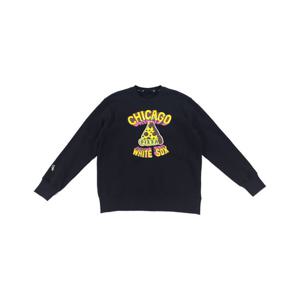 [택가/119000] MLB 공용 시티 오버핏 맨투맨 GB3AMTC0126-44BKS