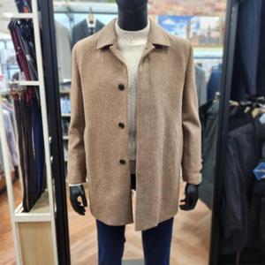 런던포그 제니스 HL01 투일패턴 기본에리 ZNWMC250