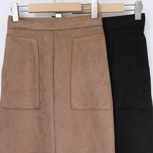 [시드마켓]보니에이치세무스커트 411T124S 빅사이즈 여성의류