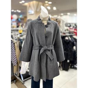 트리아나 세이브존01  모직 벨티드 코트 AGN4QA03