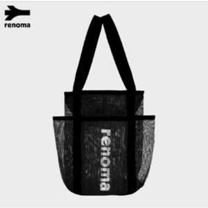 [레노마수영복]사이드 포켓 샤워 메쉬백RB2C003