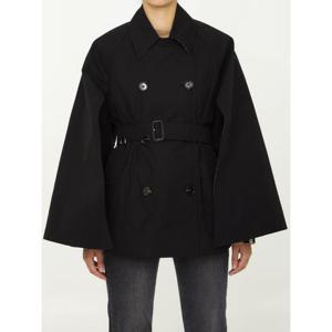 버버리 코트 8071137 Black