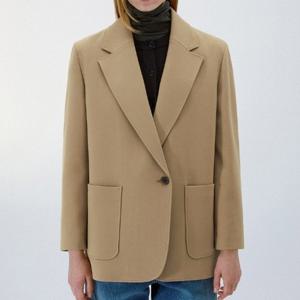 [리스트]세미 오버핏 싱글 자켓(TWWJKO80010)