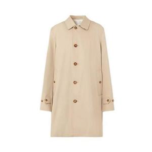 버버리 코트 8055424 Free Soft Fawn