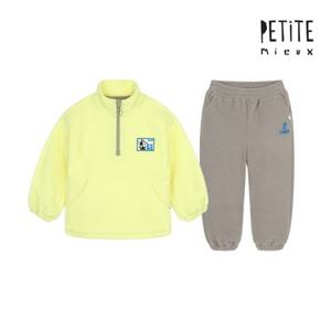 [쁘띠뮤] 드림즈기모상하복(GMHCE01_YE)