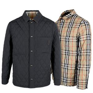 버버리 리버시블 퀼팅자켓 8096915 151937 C1900 매니아온
