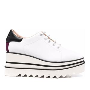 스텔라매카트니 엘리즈 웨지 스니커즈 810078 E000549222