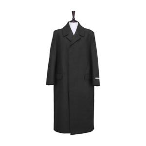 [빌리버스] 남자 울 혼방 정장 싱글 코트 BYM006