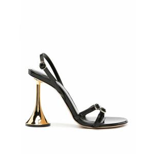 [COPERNI] 라프리마 여성 샌들 Orchestra 힐 COPSH52496BLK 블랙 /8