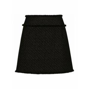 [DOLCEGABBANA] 라프리마 여성 미니 스커트 F4CR5TGDCLWN0000 블랙 /8