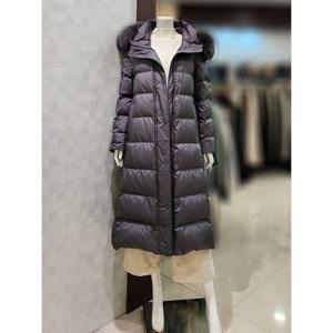 [벨라디터치][벨라디터치] V1D4SP23 구스다운 맥시 롱코트 (P003